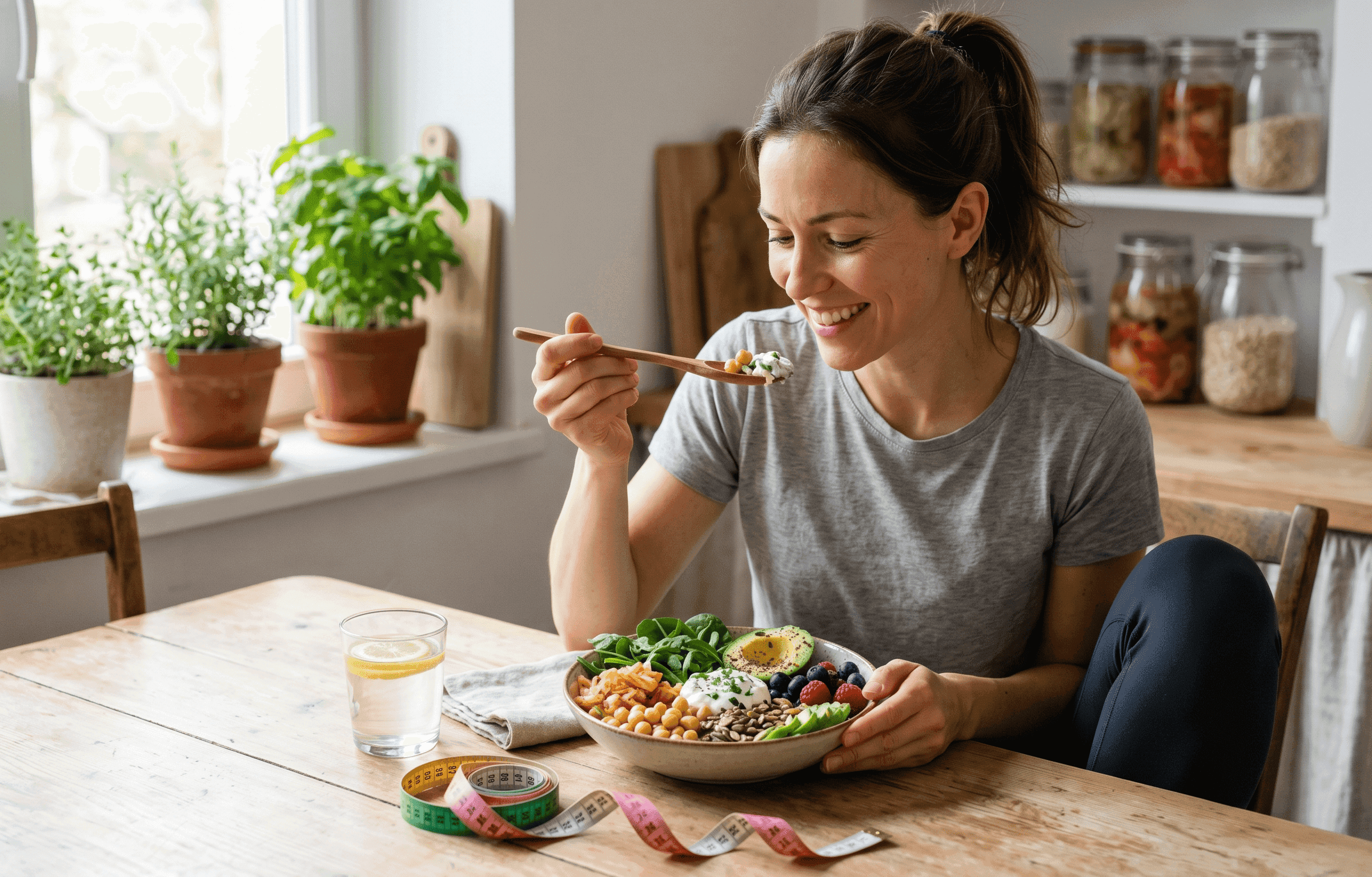 Microbiote et perte de poids : comment votre intestin influence votre silhouette