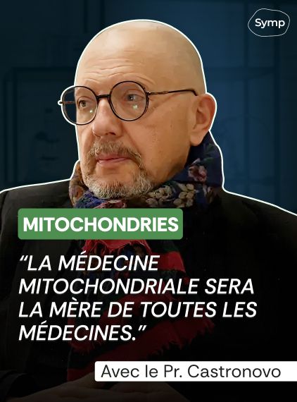 Mitochondries, énergie et microbiote : ce que la science dit vraiment