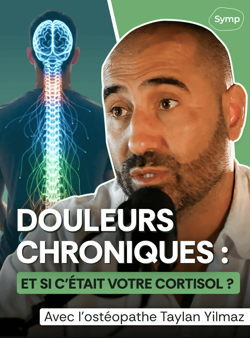 Stress, fatigue et douleurs chroniques : comprendre le rôle du cortisol