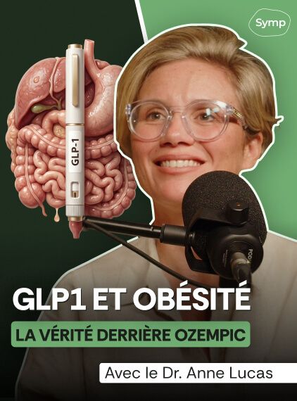 GLP-1 : ce que votre corps fait naturellement, et ce que les médicaments en font à très grande échelle