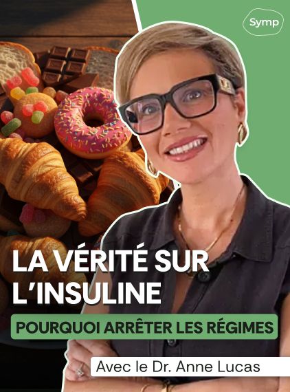 Insuline, inflammation, stress : pourquoi perdre du poids est bien plus complexe qu'une histoire de calories