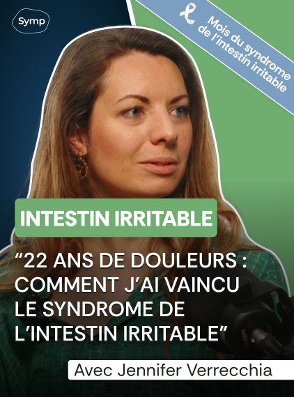 Guérir de l'intestin irritable : le témoignage qui redonne espoir