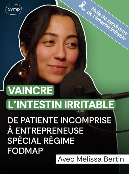 Syndrome de l'Intestin Irritable : De patiente à entrepreneuse