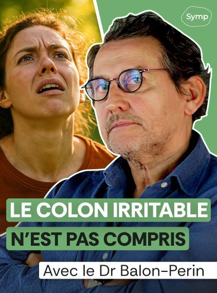Comprendre l'intestin irritable avec le Dr. Balon-Perin