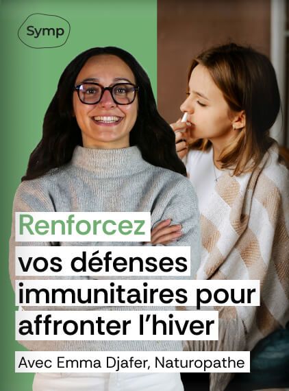 Renforcez votre immunité par le microbiote cet hiver : Les conseils naturels d'Emma Djafer, Naturopathe