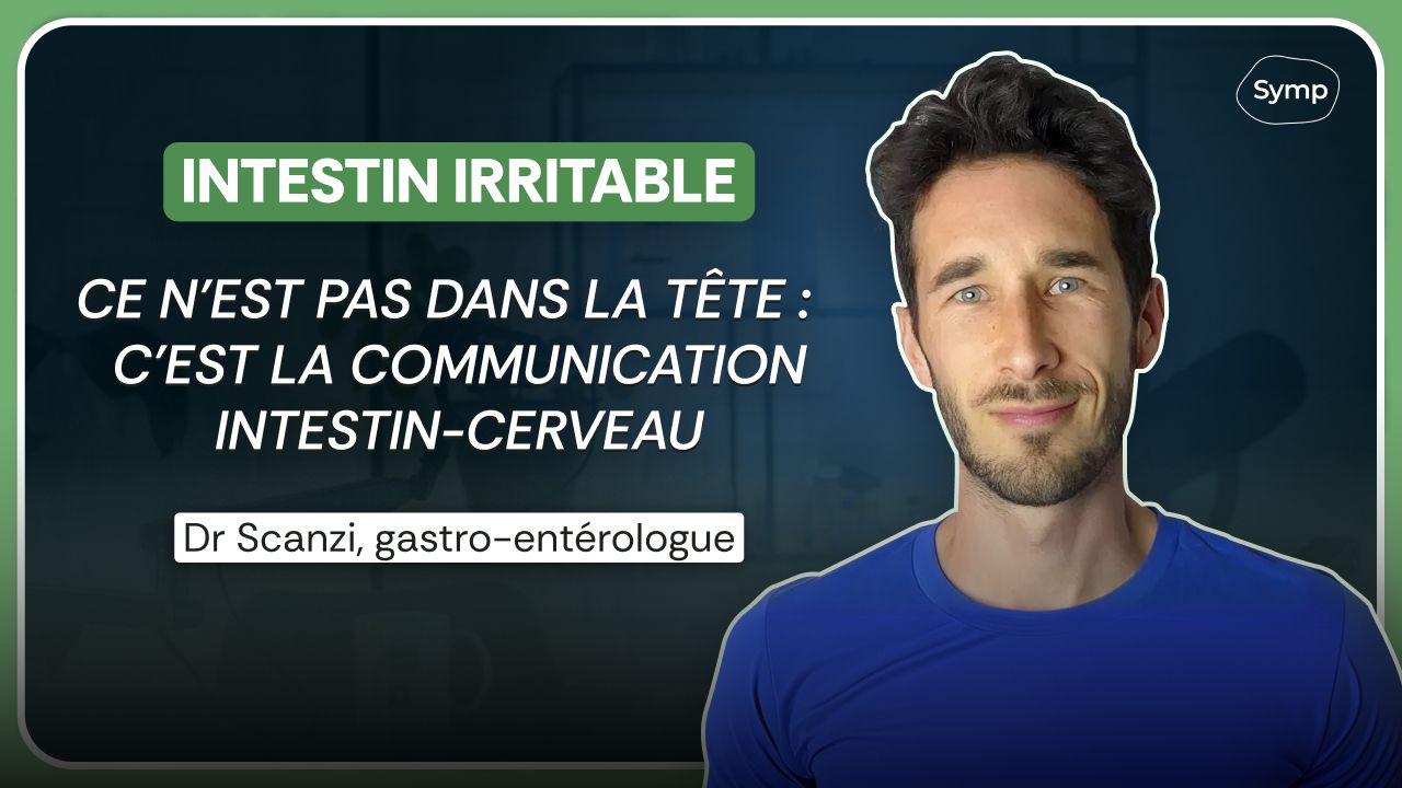 Julien Scanzi : qui est ce gastro-entérologue spécialiste du microbiote intestinal ?