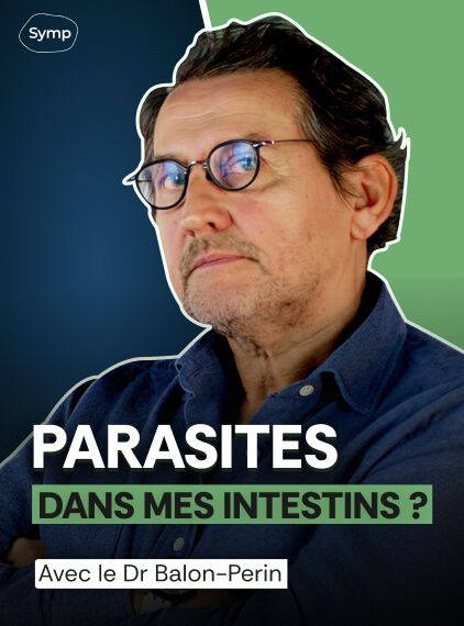 Parasites intestinaux : ce que vous entendez doit-il vraiment vous inquiéter ?