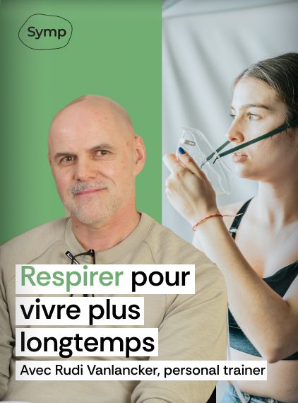 Respirer pour vivre plus longtemps en bonne santé