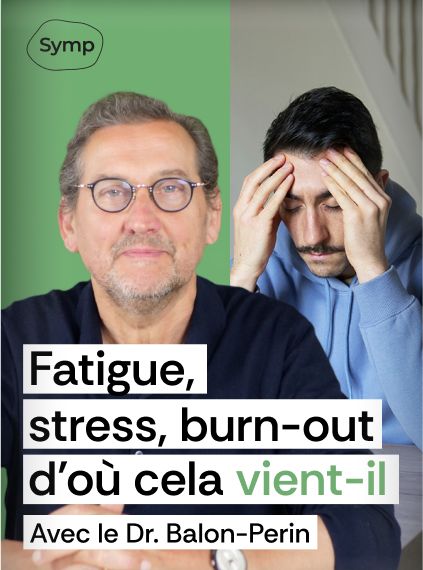 Comprendre et gérer le stress et l’épuisement chronique : Les rôles du cortisol et de la glande surrénale