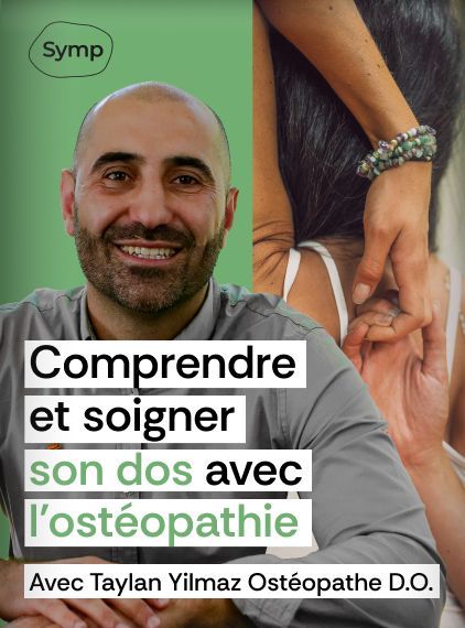 Comment le stress chronique influence les douleurs de dos et les troubles digestifs : Avec Taylan Yilmaz, Ostéopathe D.O